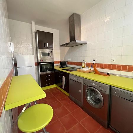 Apartamentos Sevilla Deluxe Rosales Los Rosales  Luaran gambar