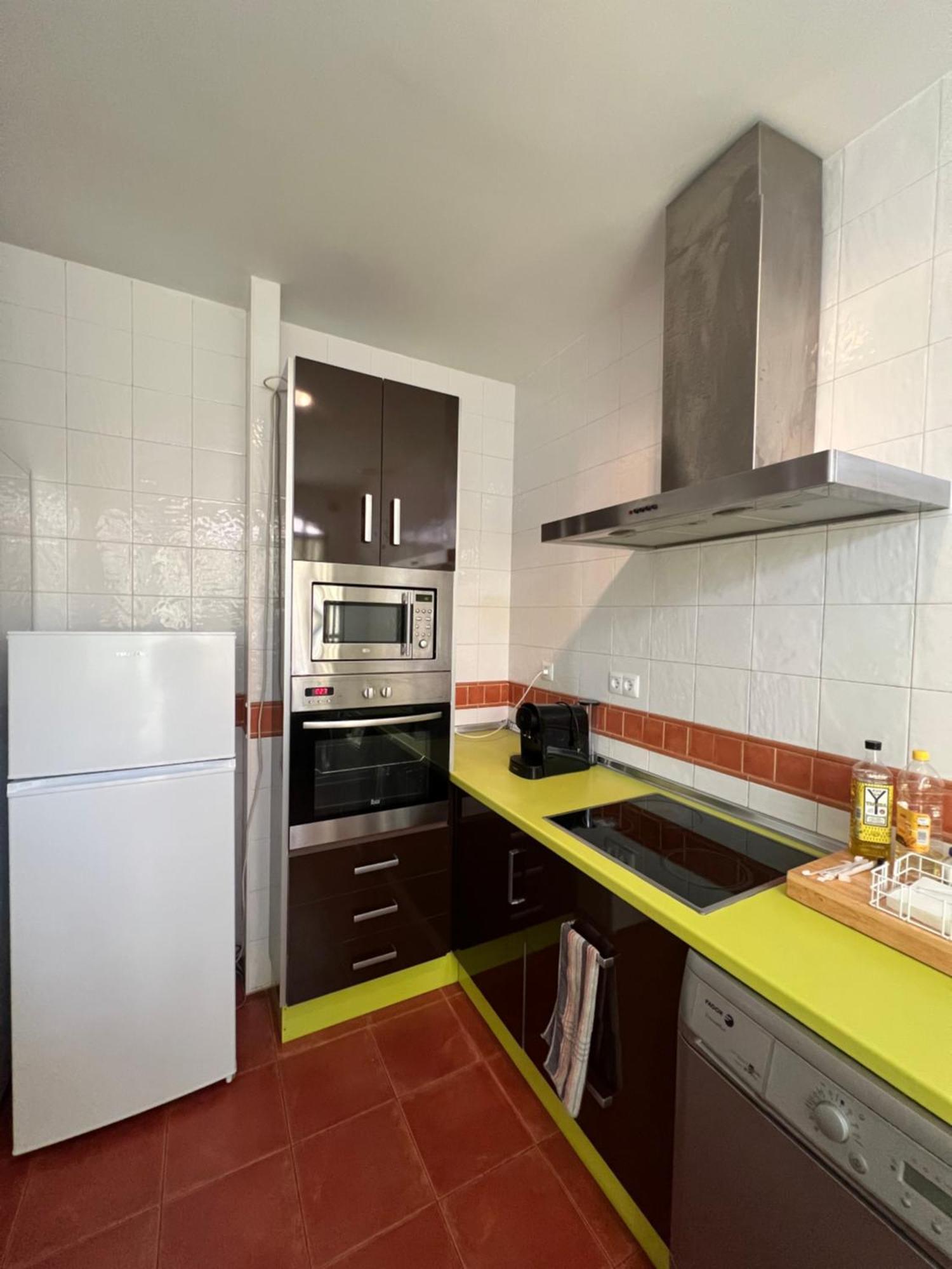Apartamentos Sevilla Deluxe Rosales Los Rosales  Luaran gambar