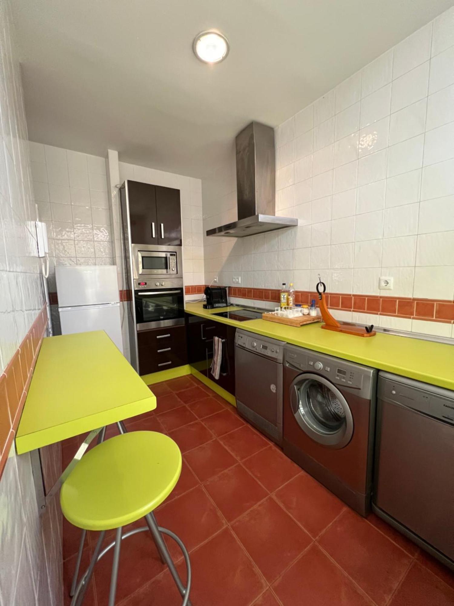 Apartamentos Sevilla Deluxe Rosales Los Rosales  Luaran gambar