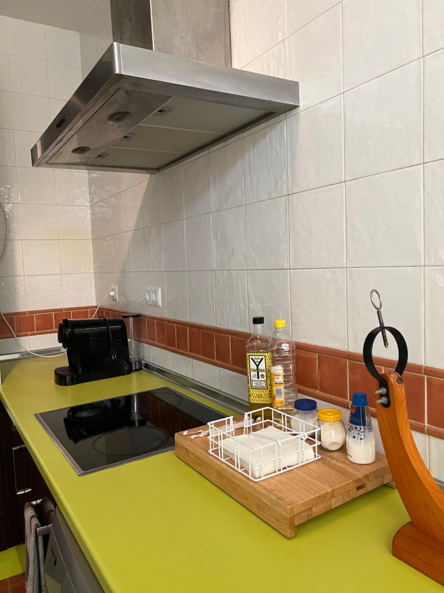 Apartamentos Sevilla Deluxe Rosales Los Rosales  Luaran gambar
