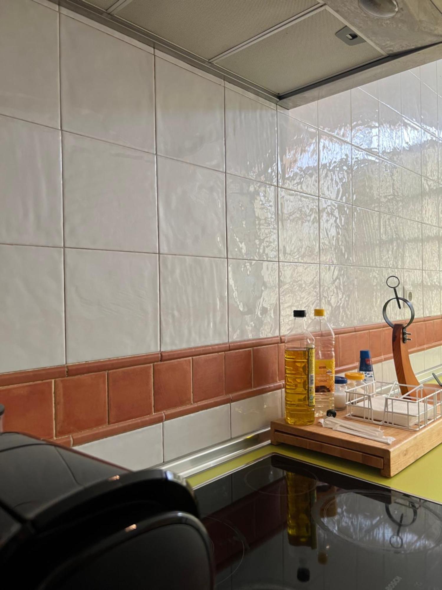 Apartamentos Sevilla Deluxe Rosales Los Rosales  Luaran gambar