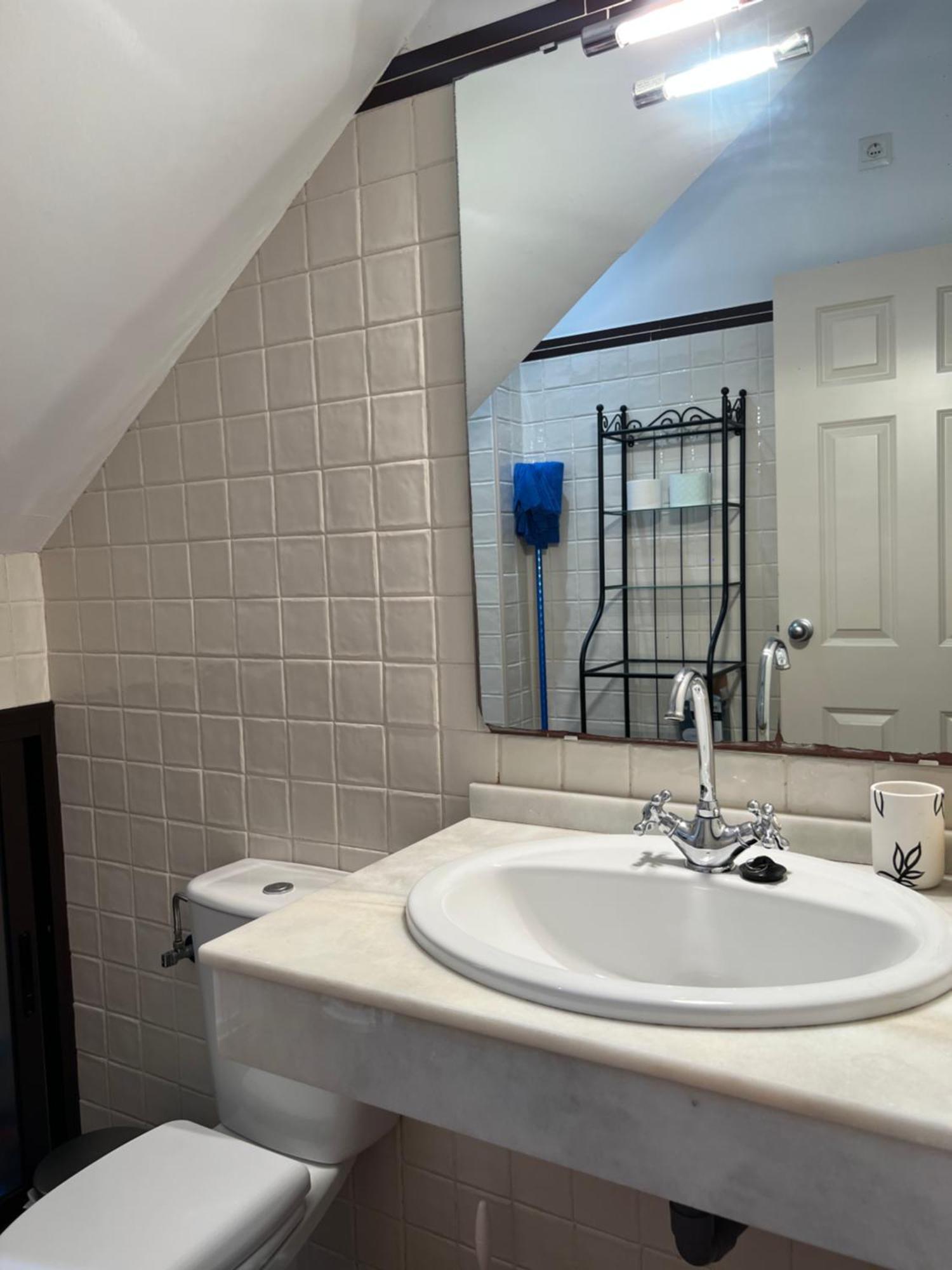 Apartamentos Sevilla Deluxe Rosales Los Rosales  Luaran gambar