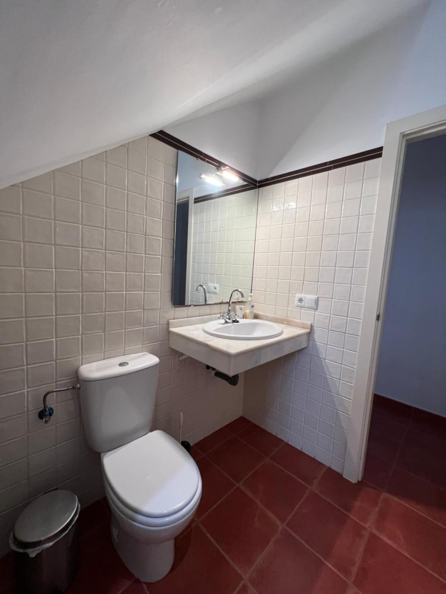 Apartamentos Sevilla Deluxe Rosales Los Rosales  Luaran gambar