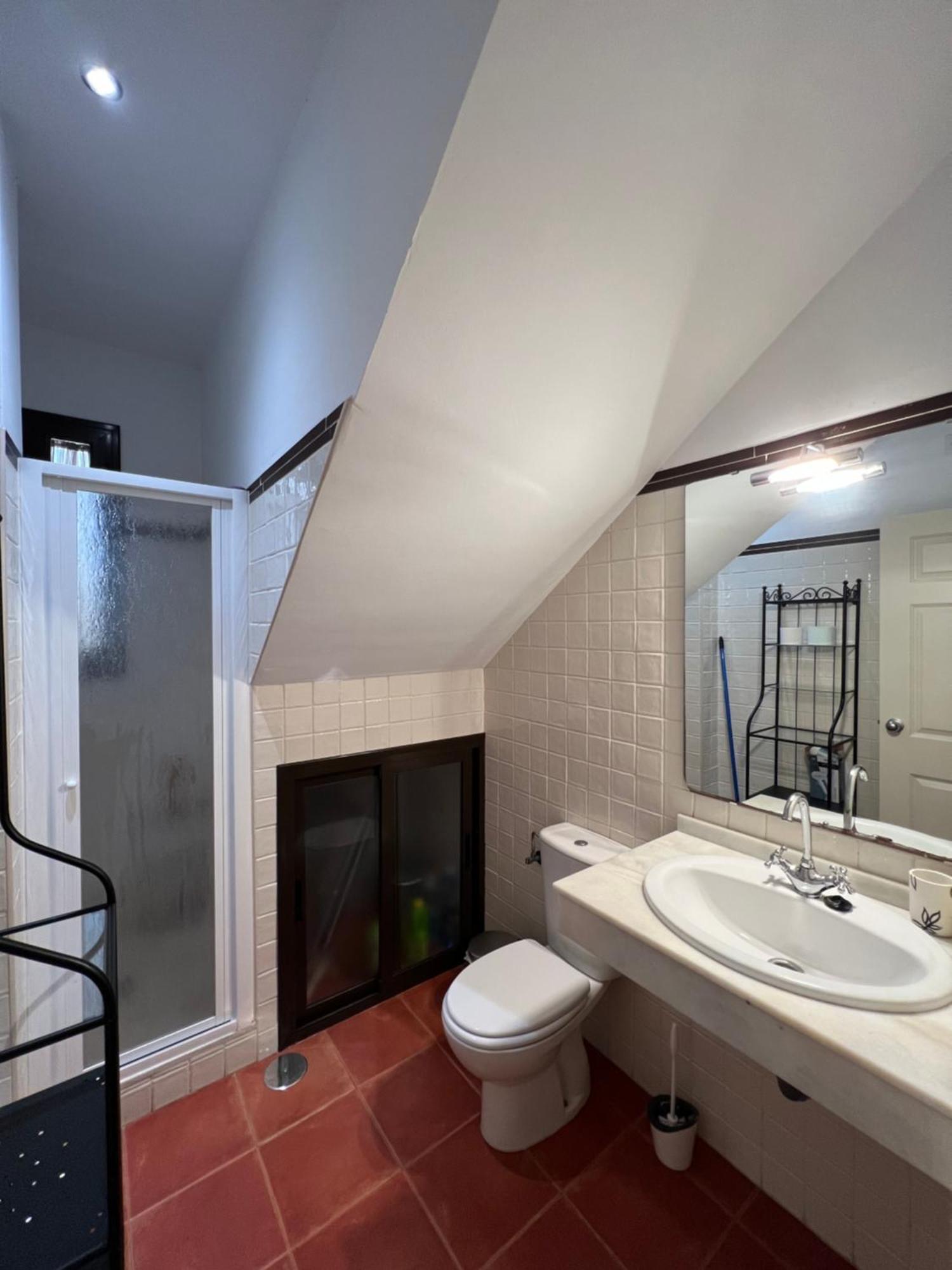 Apartamentos Sevilla Deluxe Rosales Los Rosales  Luaran gambar