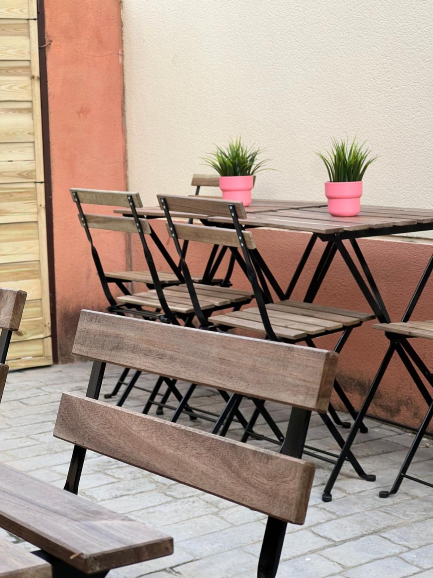 Apartamentos Sevilla Deluxe Rosales Los Rosales  Luaran gambar