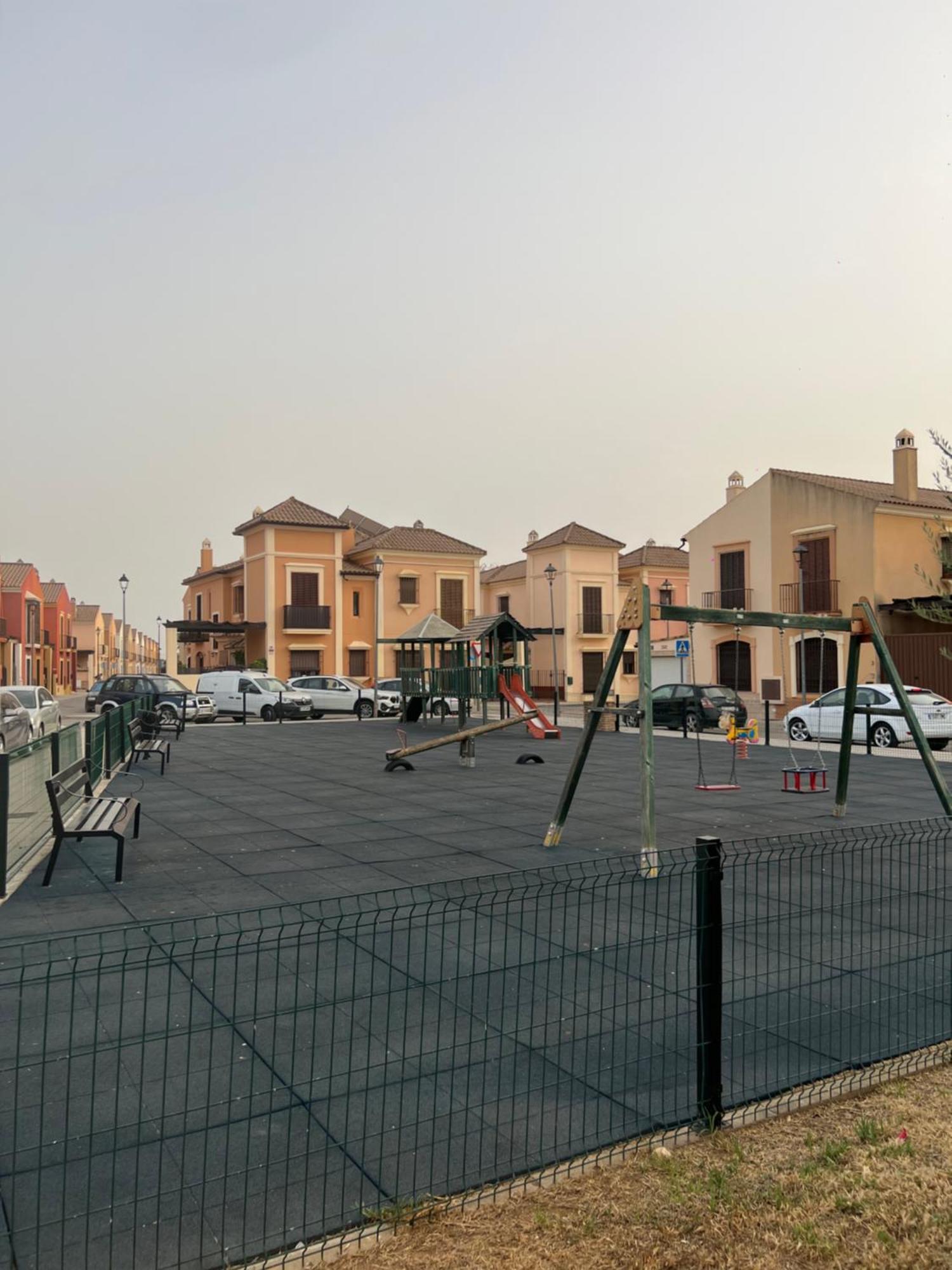 Apartamentos Sevilla Deluxe Rosales Los Rosales  Luaran gambar