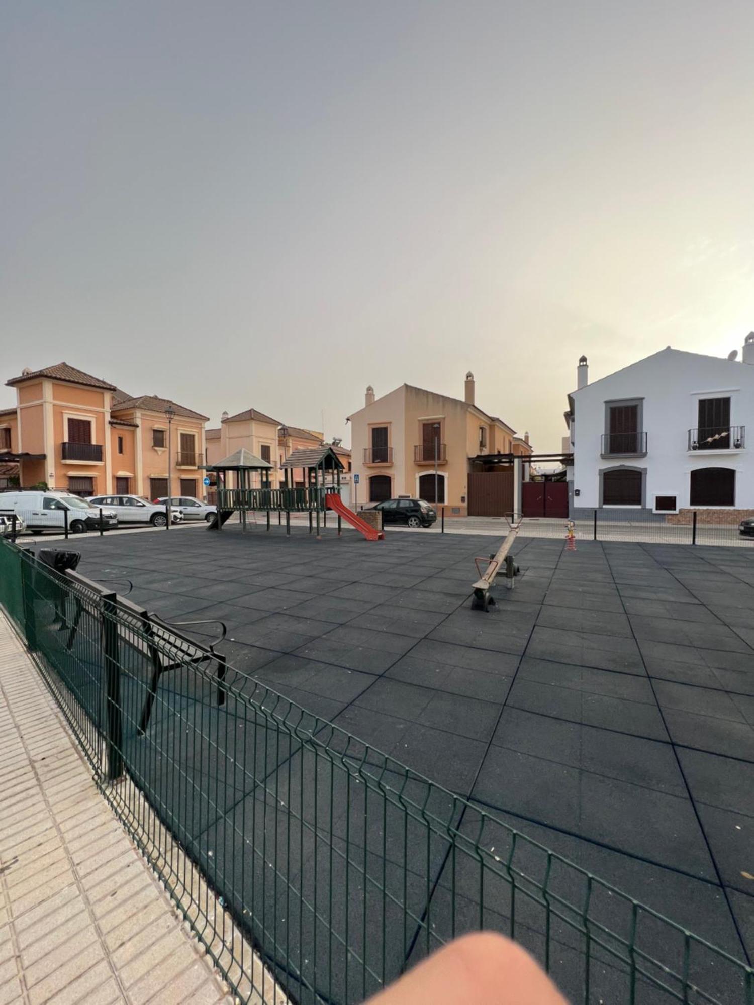 Apartamentos Sevilla Deluxe Rosales Los Rosales  Luaran gambar