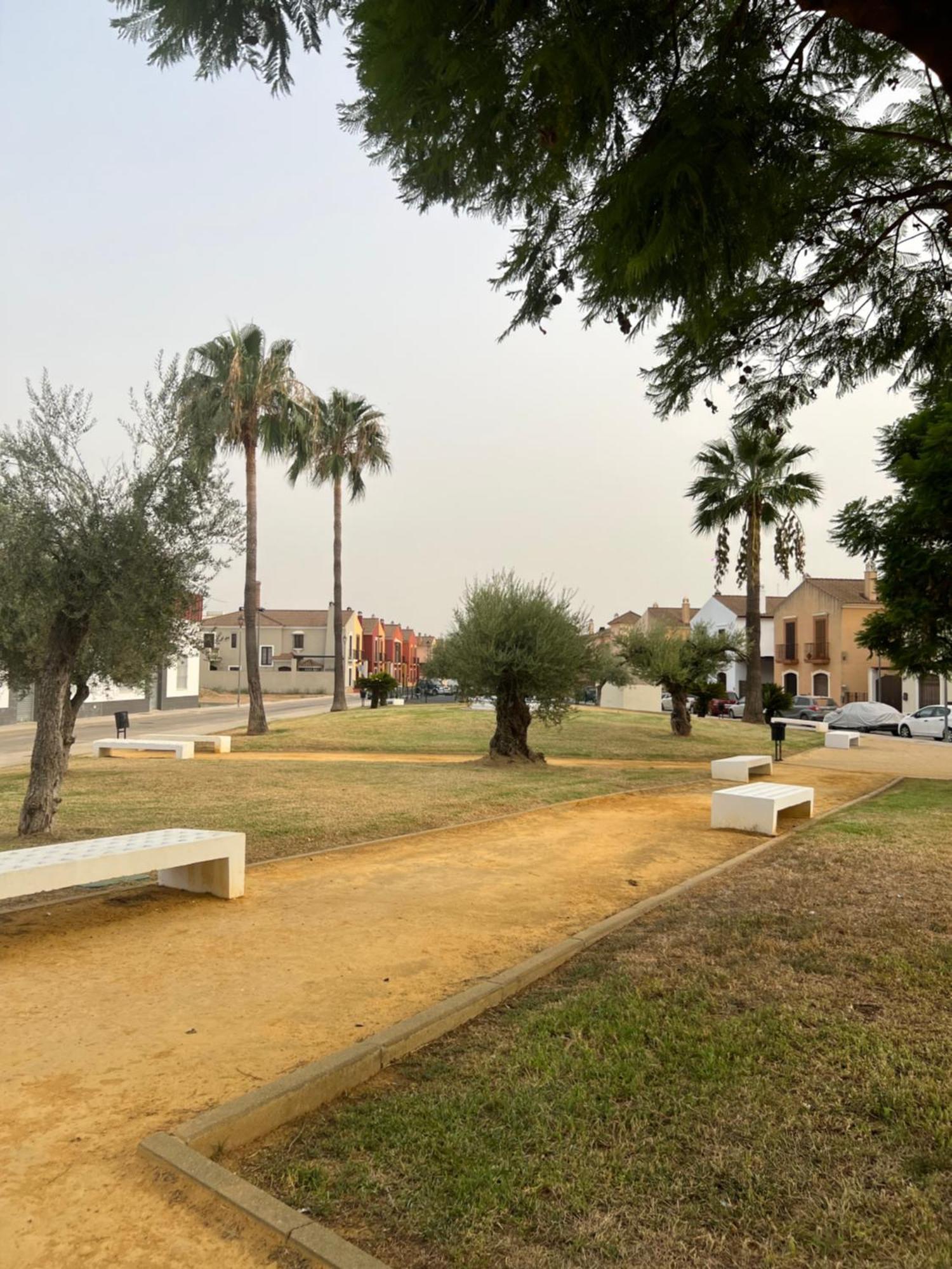 Apartamentos Sevilla Deluxe Rosales Los Rosales  Luaran gambar